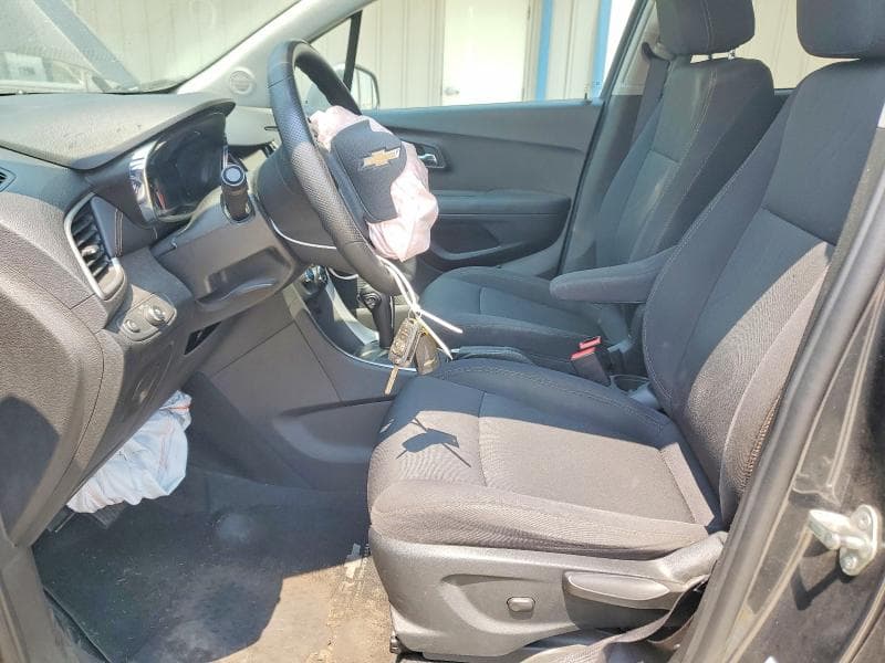 2017 CHEVROLET TRAX 1LT 7