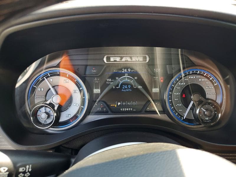 2020 RAM 1500 LIMITED 9
