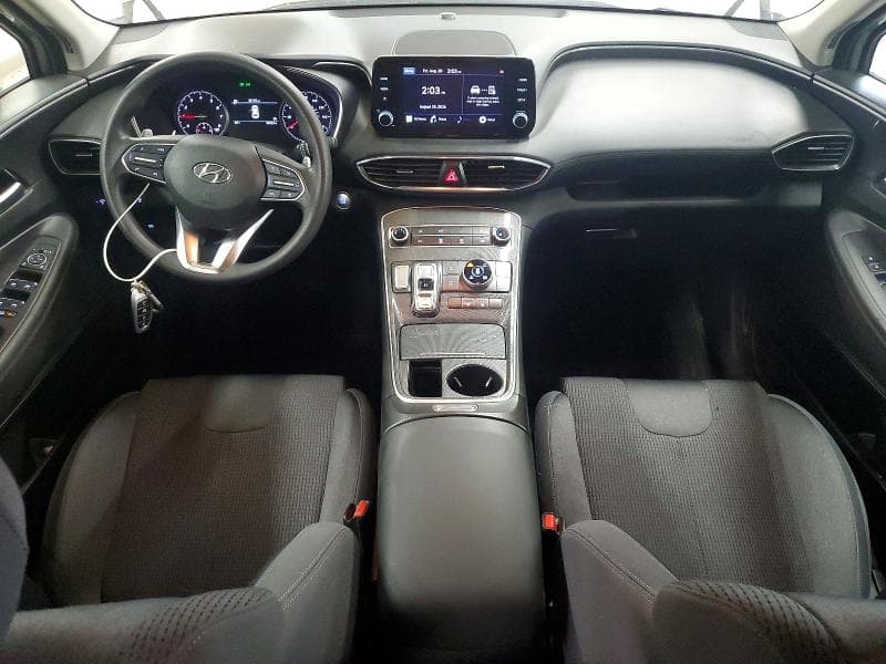 2022 HYUNDAI SANTA FE SEL 8