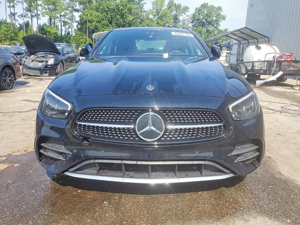 2021 MERCEDES-BENZ E 350 5