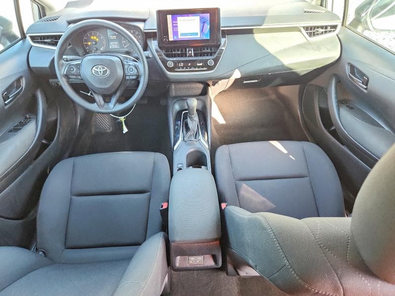 2024 TOYOTA COROLLA LE 8