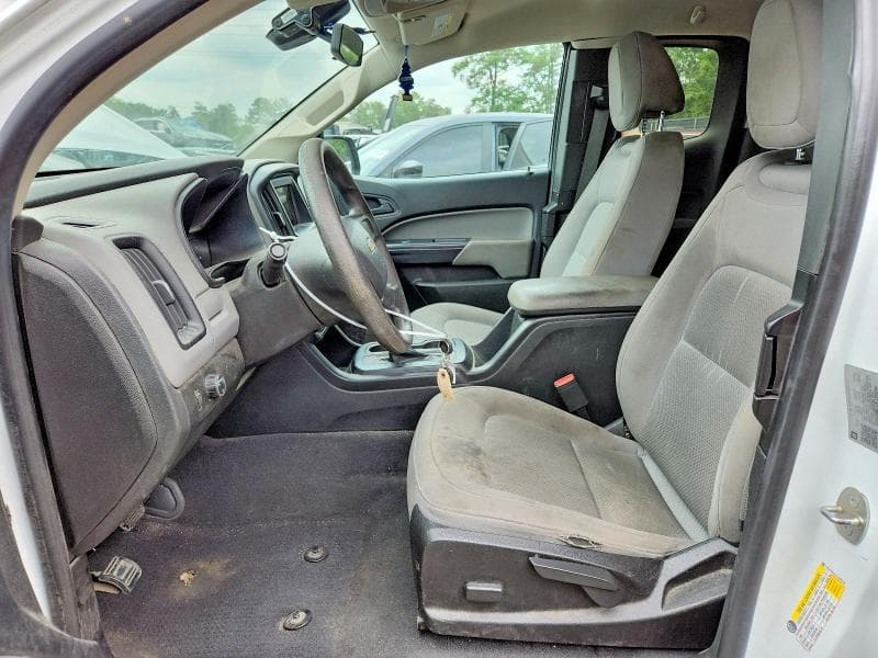 2019 CHEVROLET COLORADO 7