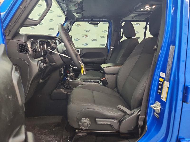 2023 JEEP GLADIATOR SPORT 7