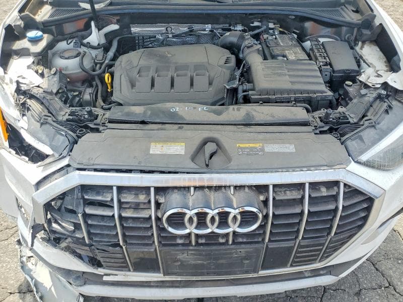2021 AUDI Q3 PREMIUM 40 11