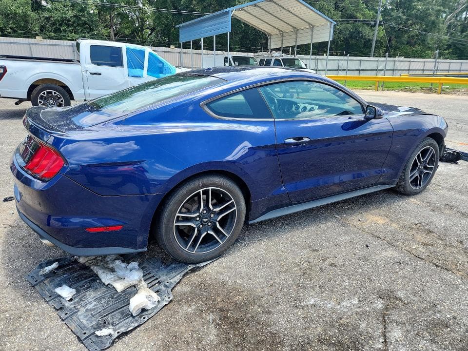 2019 FORD MUSTANG 3