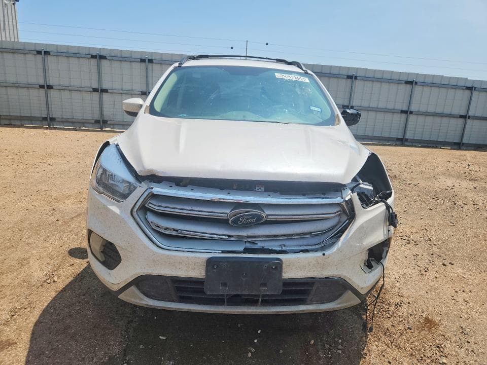 2018 FORD ESCAPE SE 5