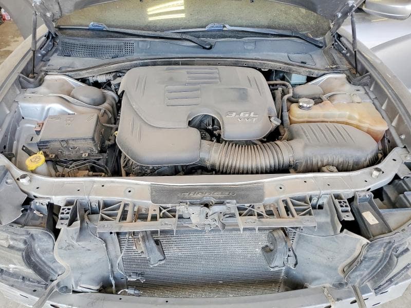 2018 DODGE CHARGER SXT PLUS 11