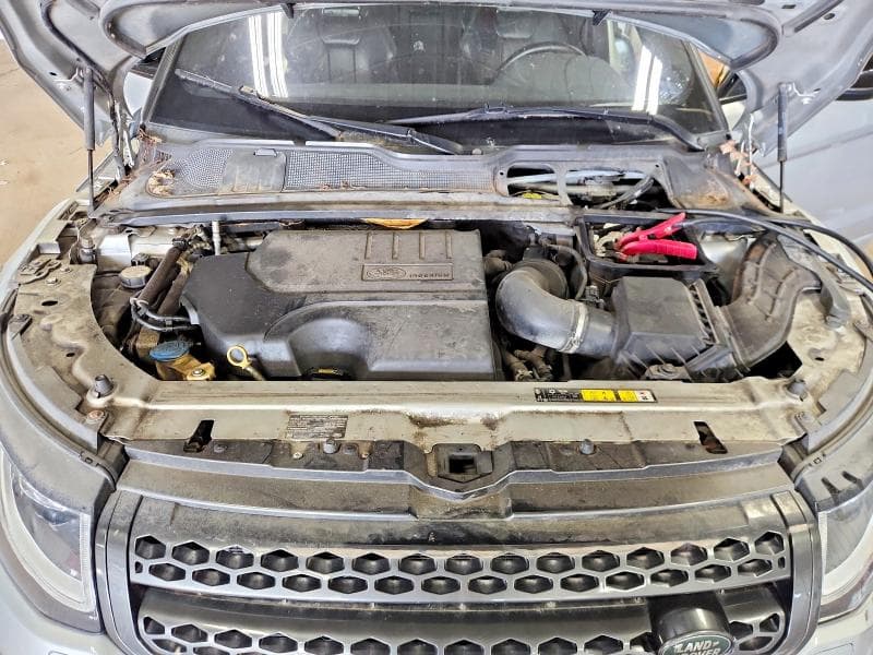 2019 LAND ROVER RANGE ROVER EVOQUE LANDMARK EDITION 12