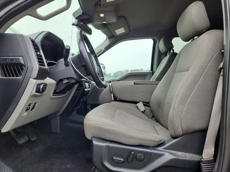 2020 FORD F150 SUPERCREW 7