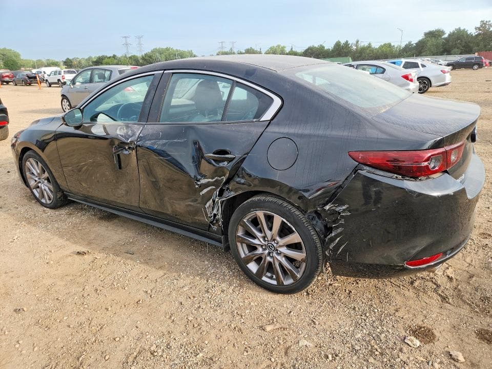 2020 MAZDA 3 SELECT 2