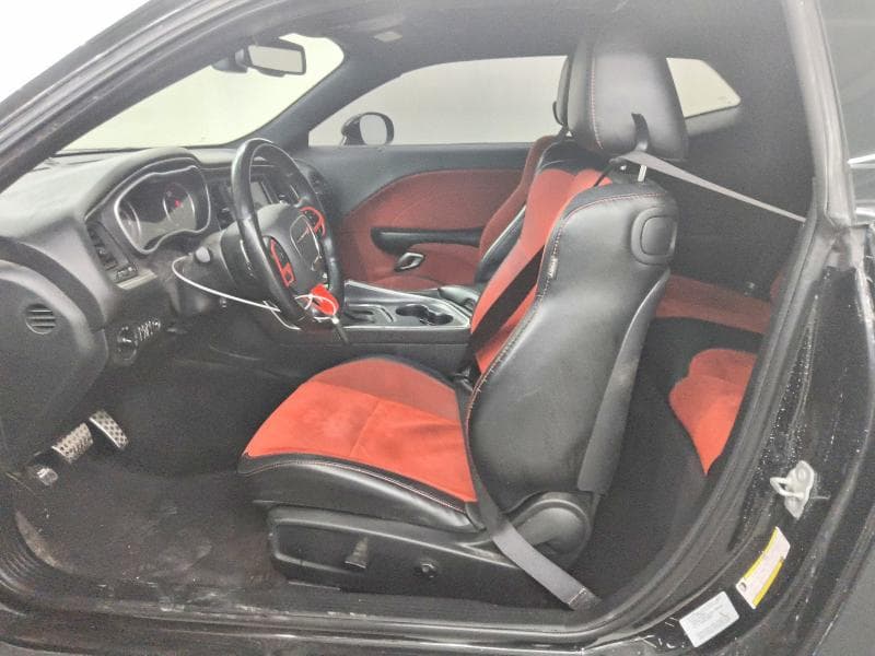 2017 DODGE CHALLENGER GT 7