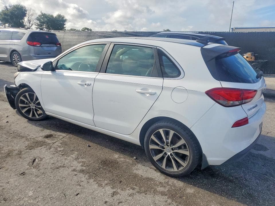2019 HYUNDAI ELANTRA GT BASE 2