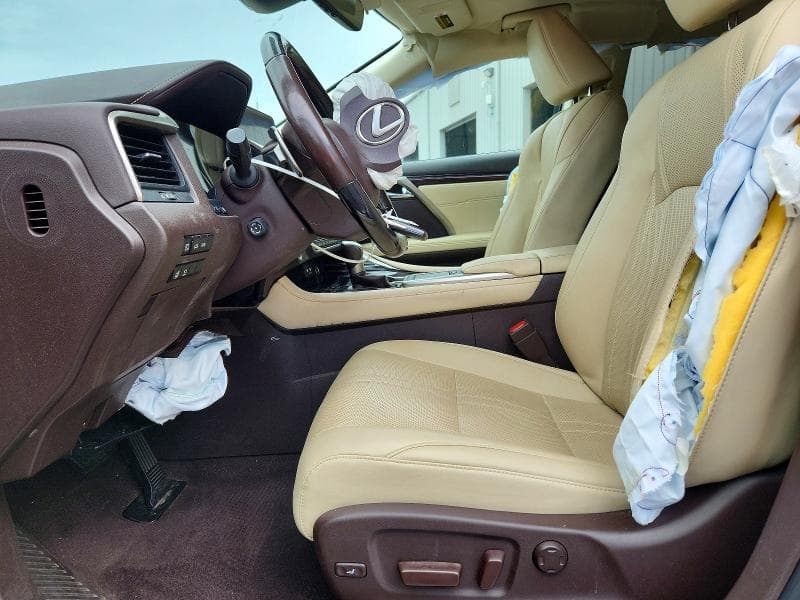 2020 LEXUS RX 350 7