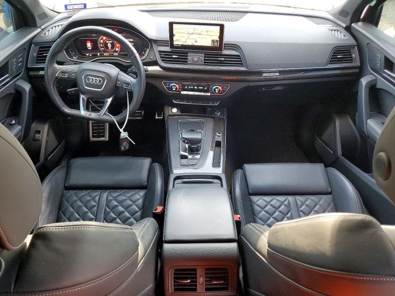 2020 AUDI SQ5 PREMIUM PLUS 8