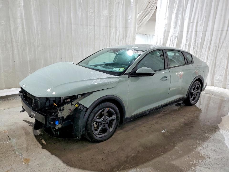 2026 KIA K4 LXS - 1