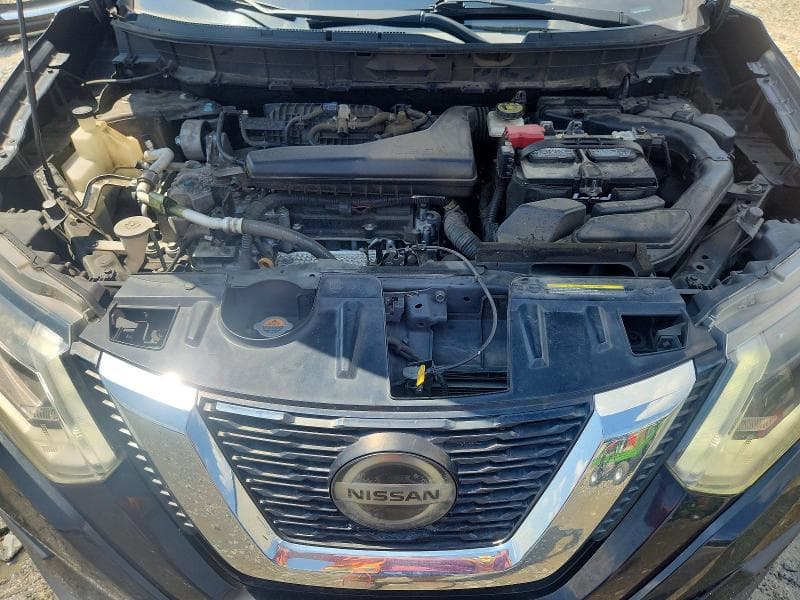 2018 NISSAN ROGUE S 12