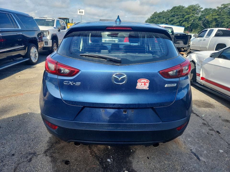 2019 MAZDA CX-3 TOURING 6