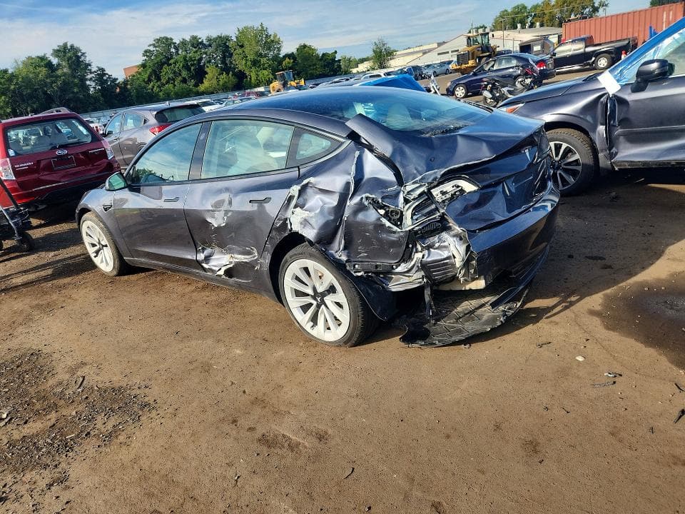 2023 TESLA MODEL 3 2