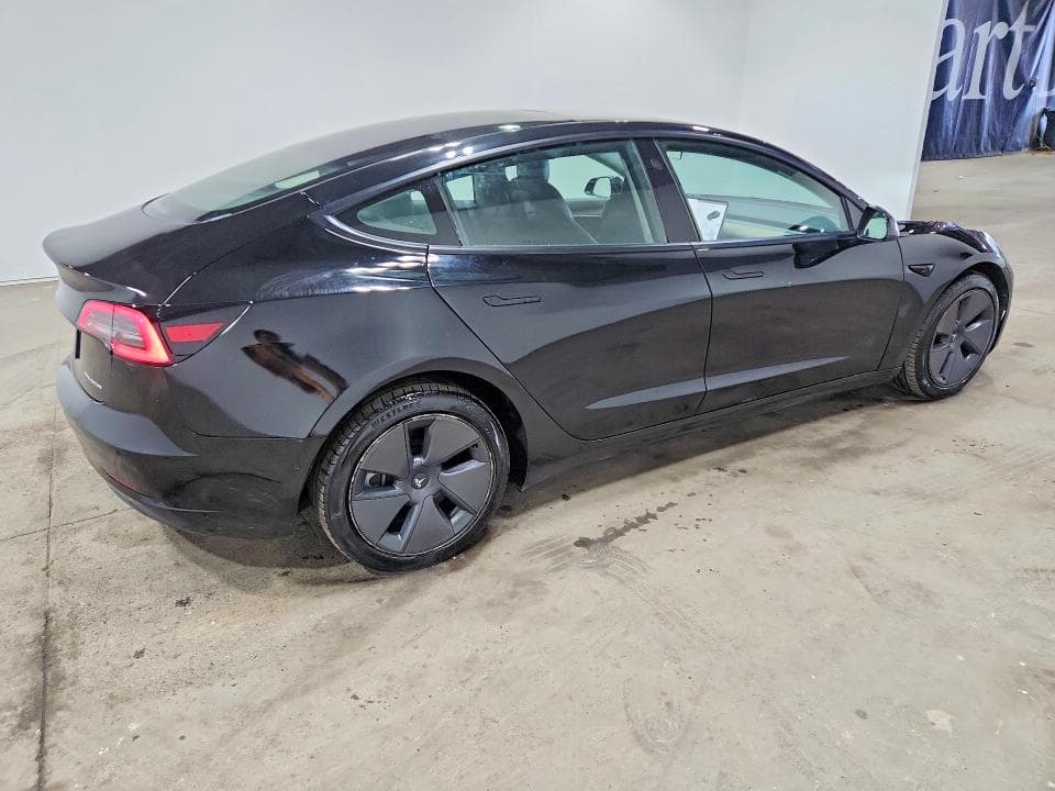 2022 TESLA MODEL 3 3
