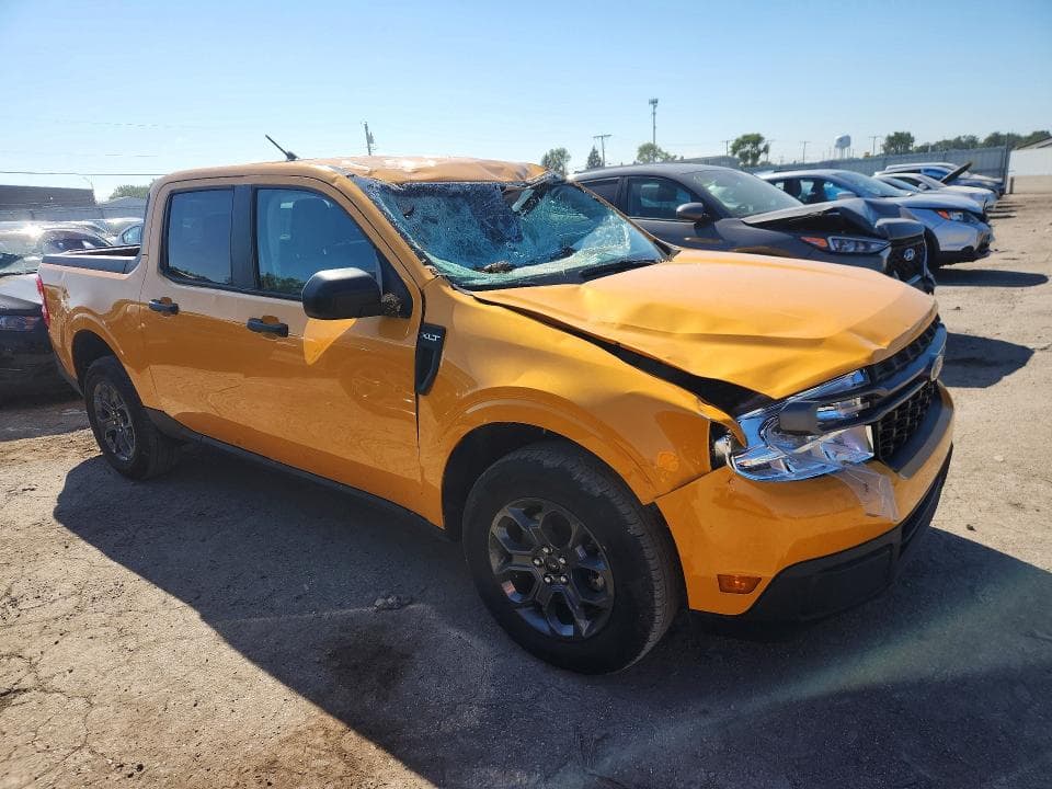 2022 FORD MAVERICK XL 4