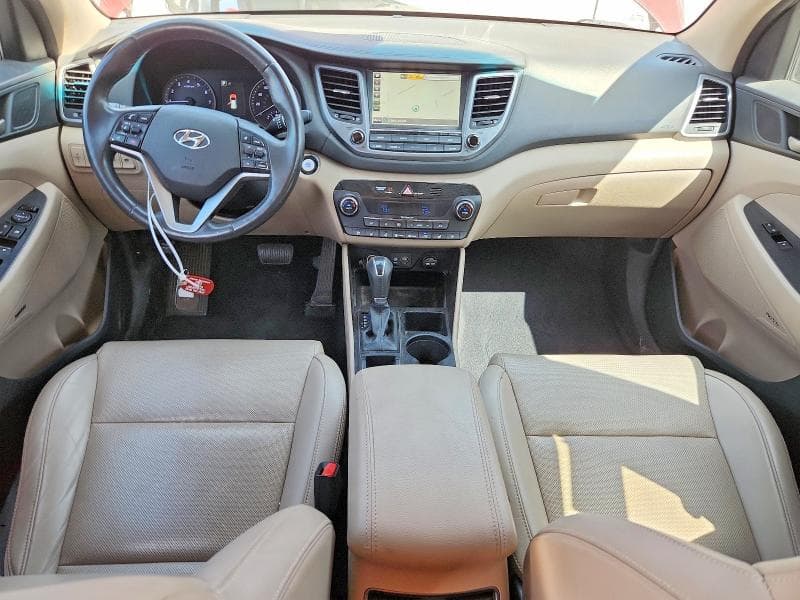 2018 HYUNDAI TUCSON LIMITED 8