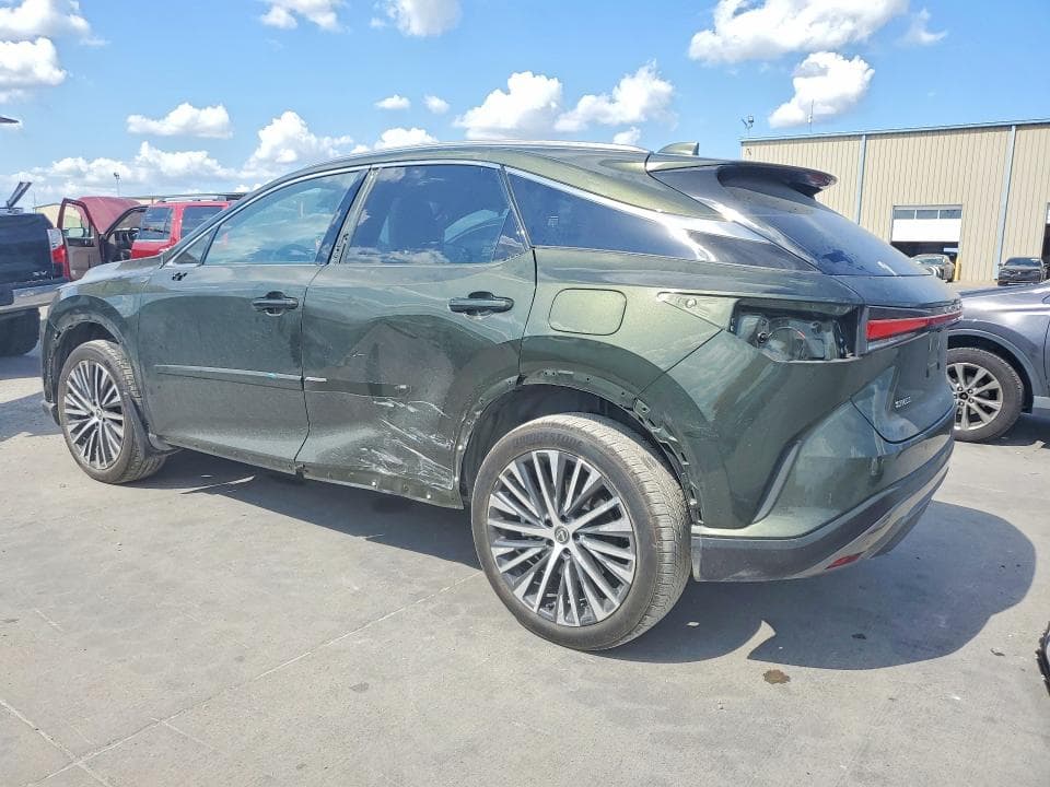 2023 LEXUS RX 350 PREMIUM+ 2