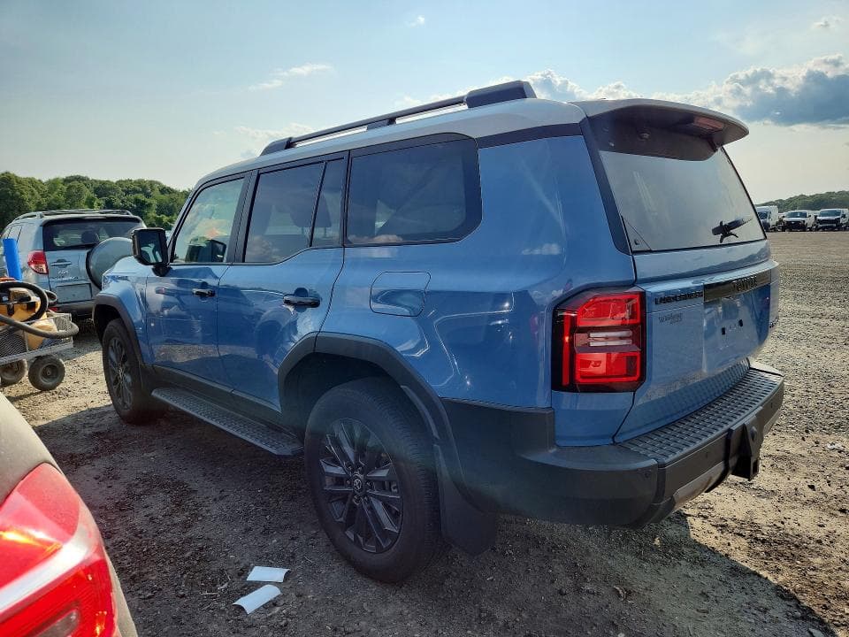 2026 TOYOTA LAND CRUISER BASE 2