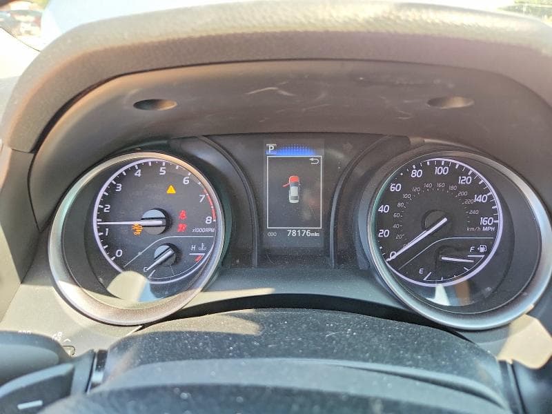 2023 TOYOTA CAMRY SE 9