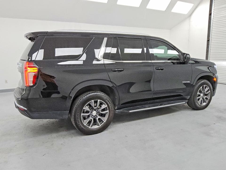 2023 CHEVROLET TAHOE C1500 LS 3