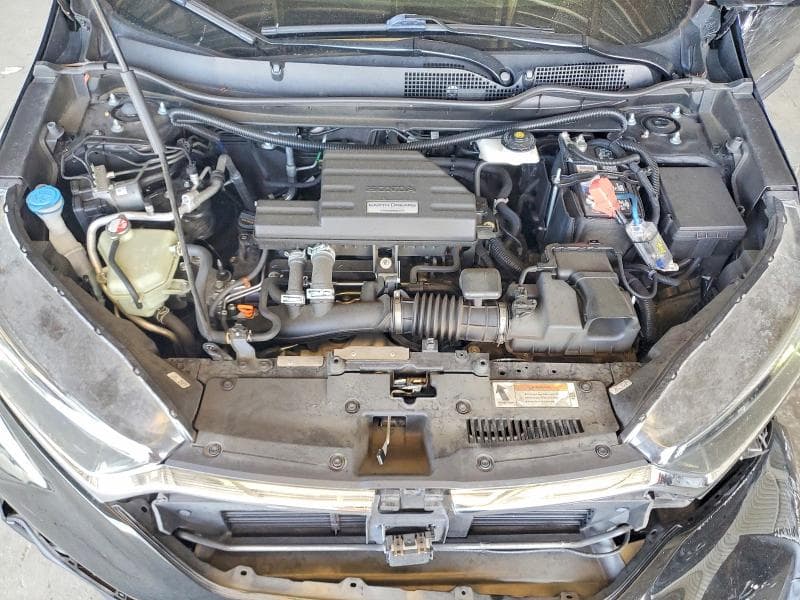 2017 HONDA CR-V EX 11