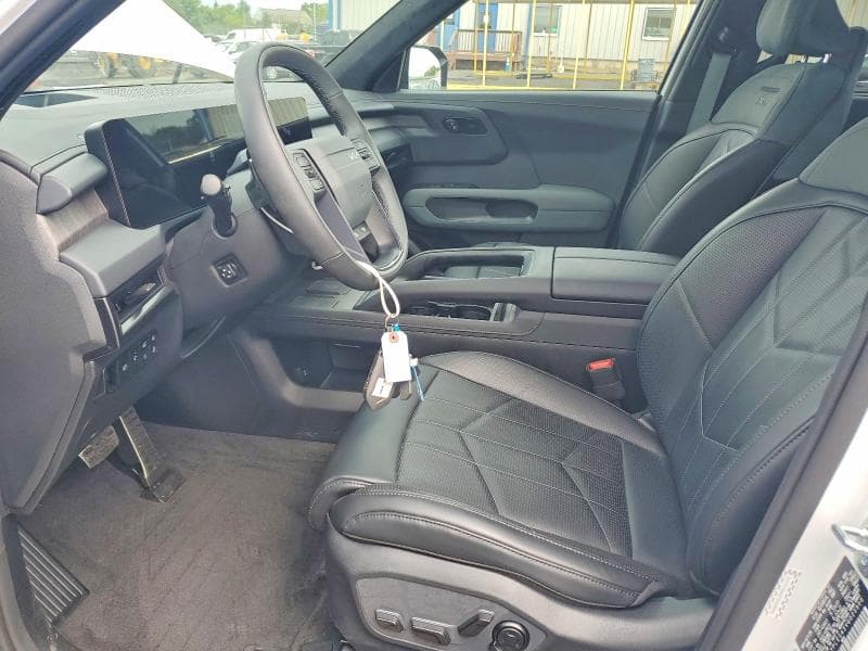 2027 KIA TELLURIDE HYBRID X-LINE SX PRESTIGE 7