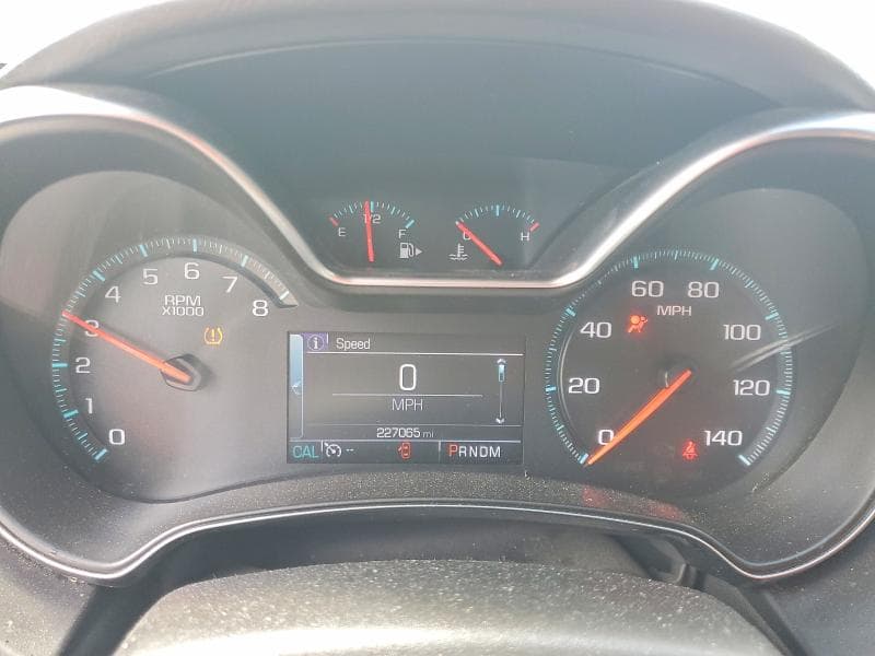 2017 CHEVROLET IMPALA PREMIER 9