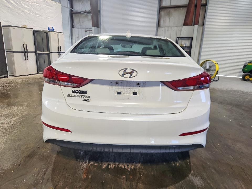 2017 HYUNDAI ELANTRA SE 6