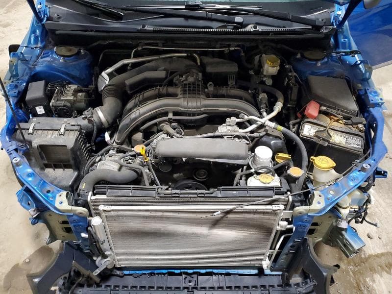 2020 SUBARU IMPREZA SPORT 11