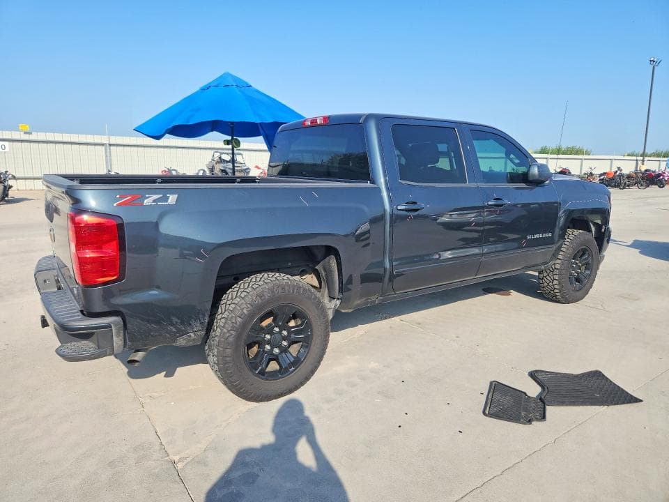 2018 CHEVROLET SILVERADO K1500 LT 3