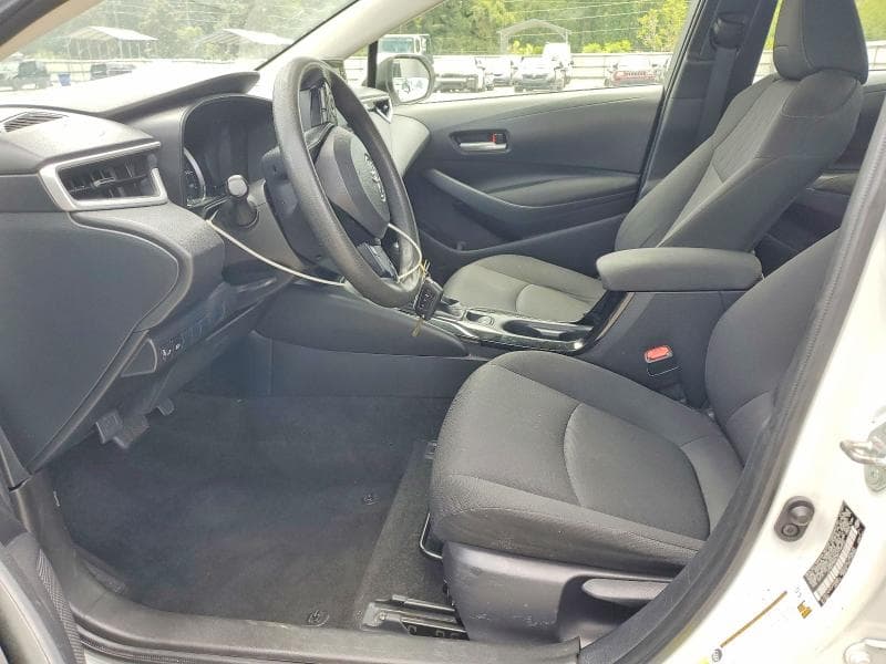 2021 TOYOTA COROLLA LE 7