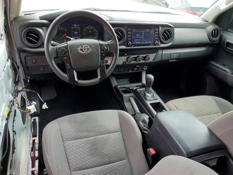 2023 TOYOTA TACOMA SR 8