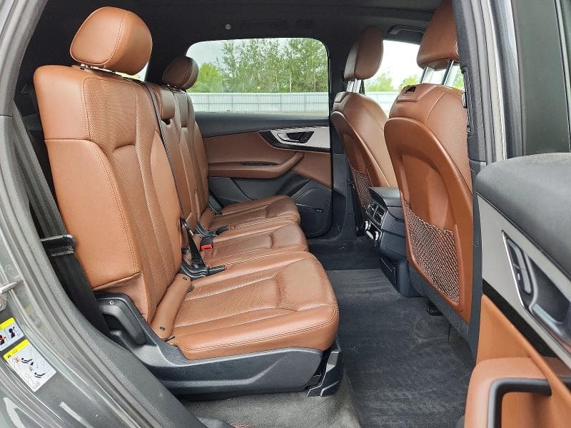 2017 AUDI Q7 TECHNIK S-LINE 11