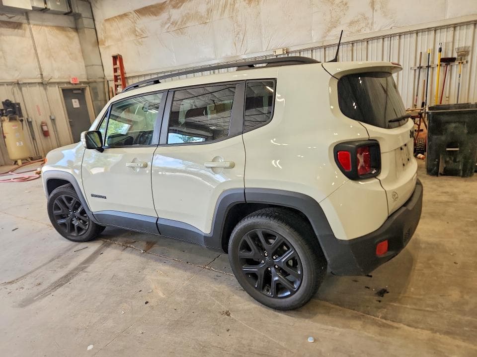 2018 JEEP RENEGADE LATITUDE 2
