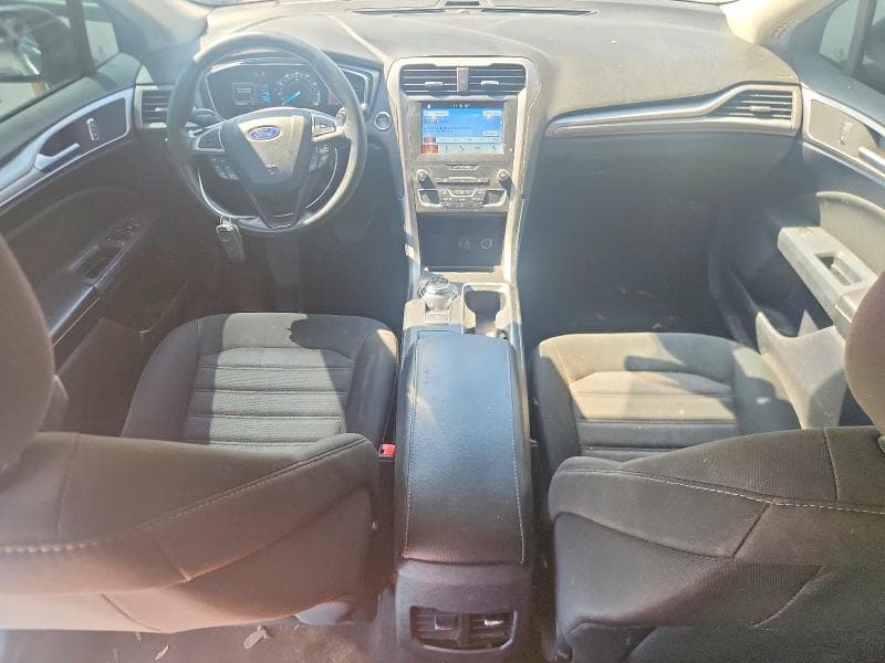 2019 FORD FUSION SE 8