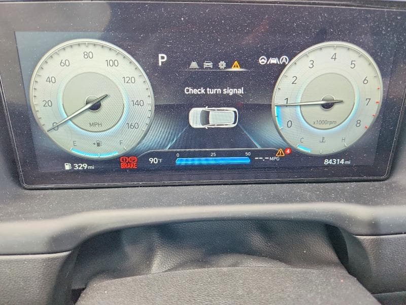 2023 HYUNDAI TUCSON SEL 9