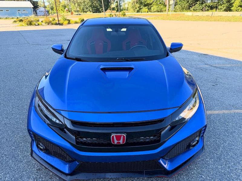 2019 HONDA CIVIC TYPE-R TOURING 14