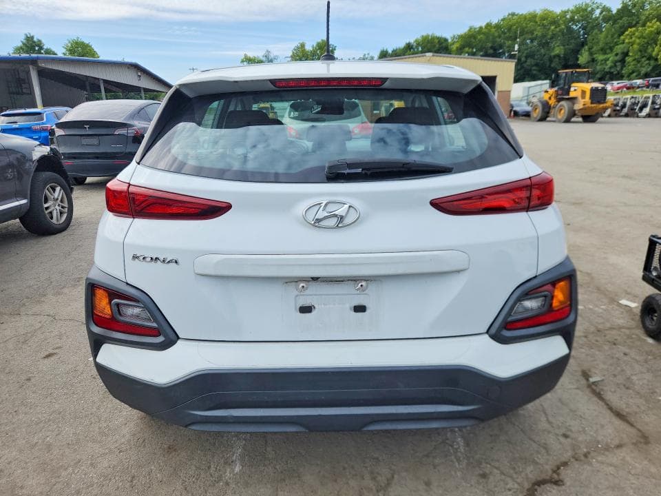 2019 HYUNDAI KONA SE 6