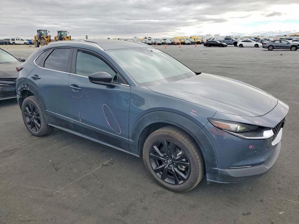 2023 MAZDA CX-30 PREFERRED 4