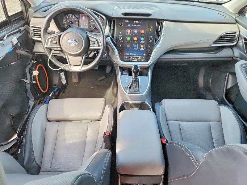 2021 SUBARU OUTBACK LIMITED 8