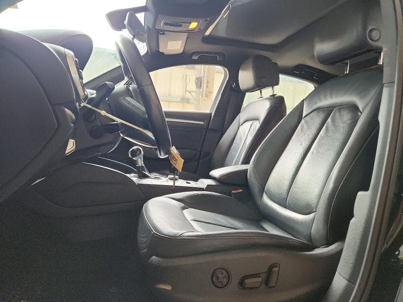 2017 AUDI A3 PREMIUM 7