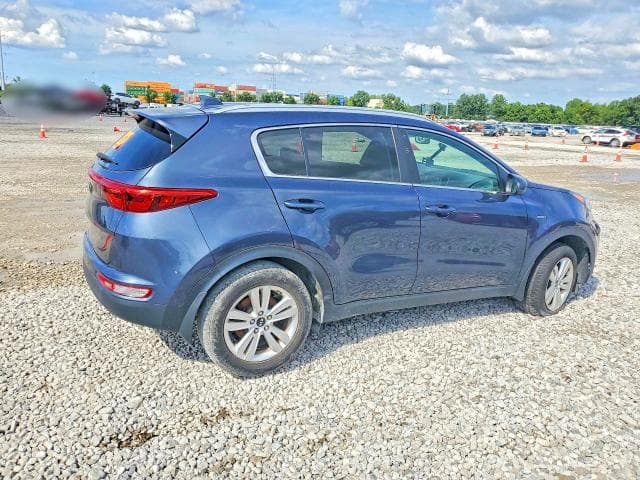 2019 KIA SPORTAGE LX 3