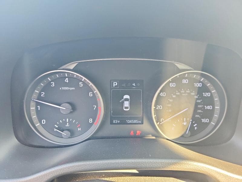 2018 HYUNDAI ELANTRA SEL 9