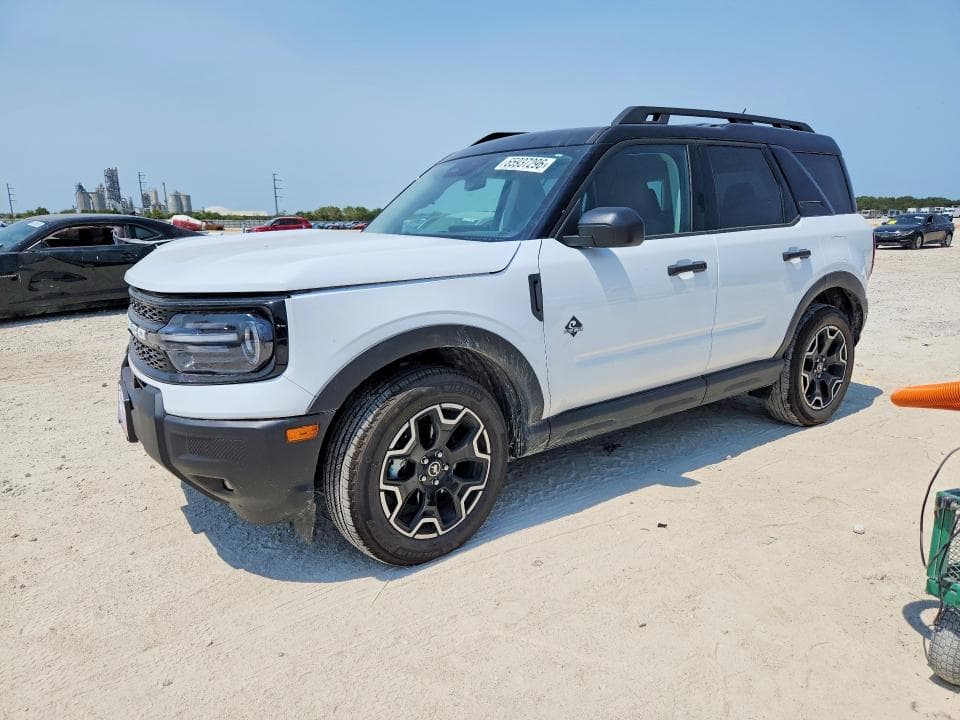 2026 FORD BRONCO SPORT OUTER BANKS - 1