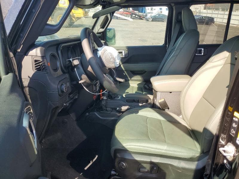 2026 JEEP GLADIATOR MOJAVE 7
